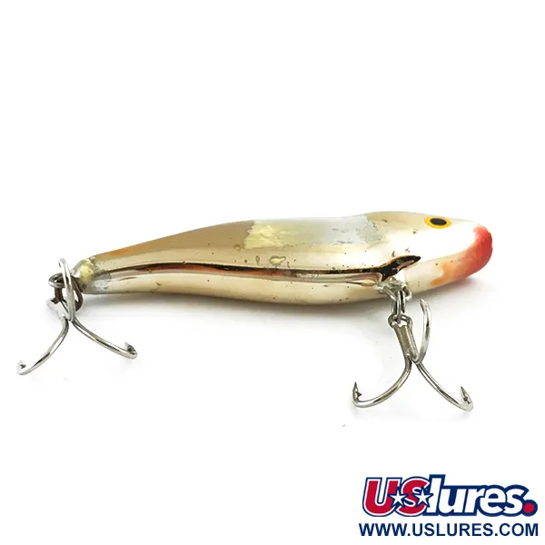 Rapala Rattl'n RAP Lipless Crankbait, Mirror Gold, 16g, Chřestítko, #5537