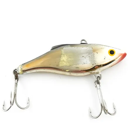 Rapala Rattl'n RAP Lipless Crankbait, Mirror Gold, 16g, Chřestítko, #5537