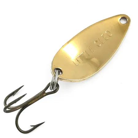 Seneca Little Cleo Plandavka, Zlatá / Červená, 4g, Vintage, #5539