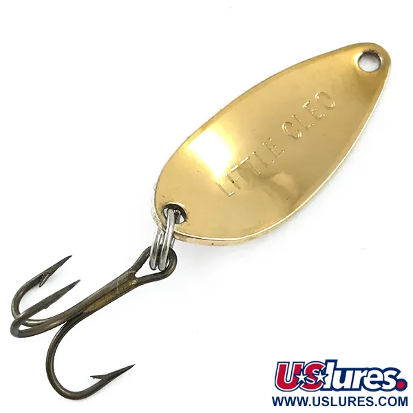 Seneca Little Cleo Plandavka, Zlatá / Červená, 4g, Vintage, #5539