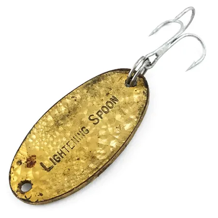 Acme Lightening Spoon Crystal Plandavka, Crystal, 9g, Tepaná, #5543