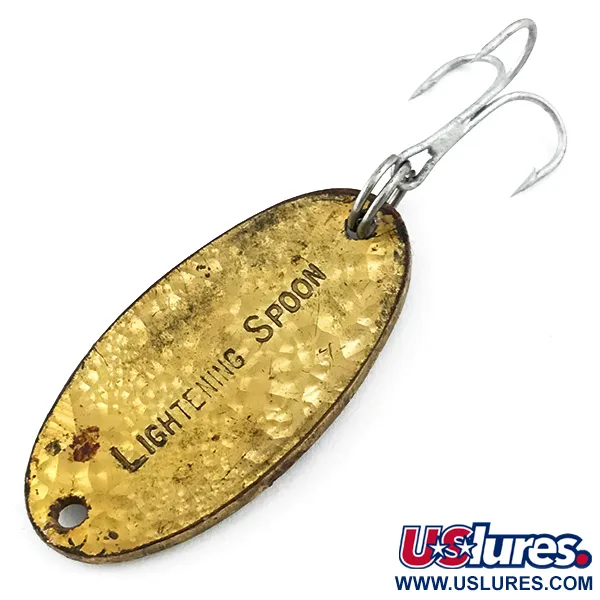 Acme Lightening Spoon Crystal Plandavka, Crystal, 9g, Tepaná, #5543