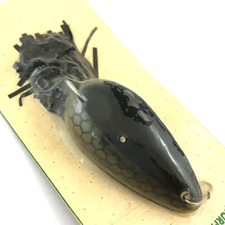 Hydro Lures Weedless Hydro Spoon Plandavka, Gray/Black, 14g, #5550