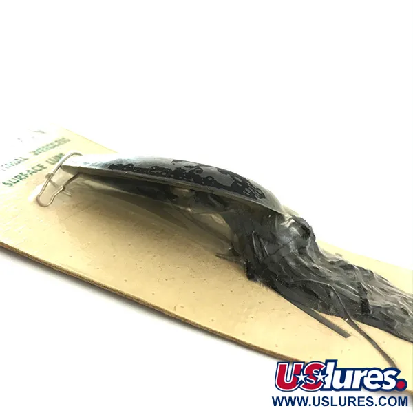 Hydro Lures Weedless Hydro Spoon Plandavka, Gray/Black, 14g, #5550