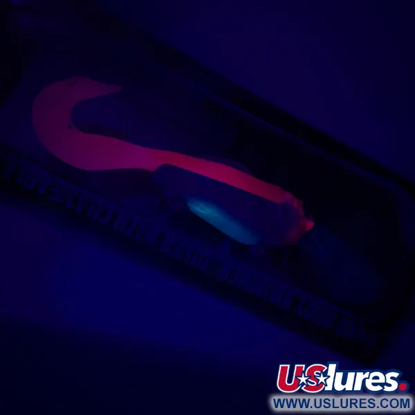 Montauk Mike's Gokai Hybridní Nástraha, Modrá/Červená, 14g, UV, #5552