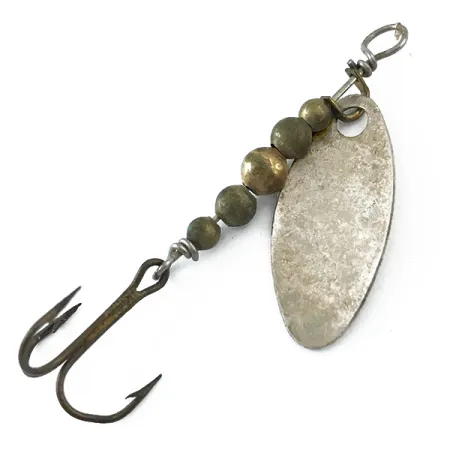 CP-Swing CP-Swing 2 Třpytka, Mosaz, 2.7g, Vzor Šupin, #5563