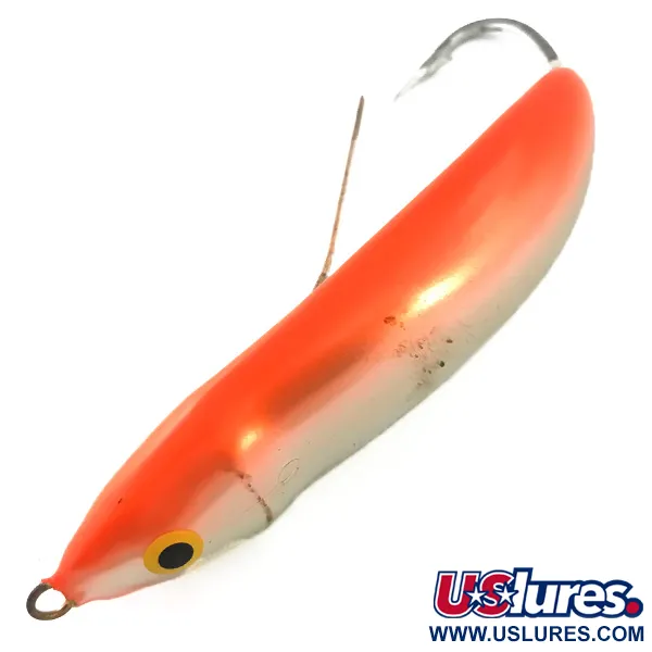 Weedless Rapala Minnow Spoon UV