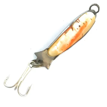 Salm The Killer Red Abalone Pearl Minnow, Stříbrná/Perleť, 4g, #5591