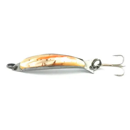 Salm The Killer Red Abalone Pearl Minnow, Stříbrná/Perleť, 4g, #5591
