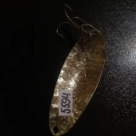 Seneca Little Cleo (Hula Girl) Plandavka, Zlato, 10g, Gravírování, #5594