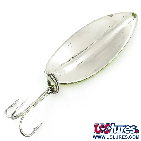 TODDCO Main liner UV Plandavka, Yellow / Nickel, 21g, UV úprava, #5595