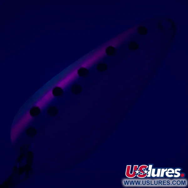 Blue Fox Strobe Aqua Plandavka, Trout / Nickel, 10g, Vintage, #5598