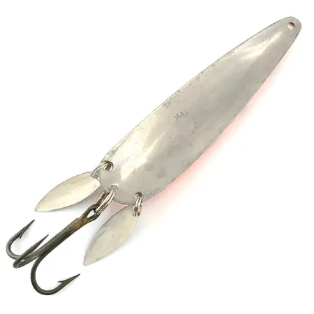 Plandavka Marathon UV, Červená / Černá / Nikl, 17g, Lopatky, #5600