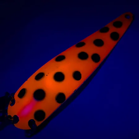 Plandavka Marathon UV, Červená / Černá / Nikl, 17g, Lopatky, #5600