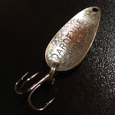 Eppinger Dardevle Midget Crystal Plandavka, Měď, 6g, Tepaná, #5607