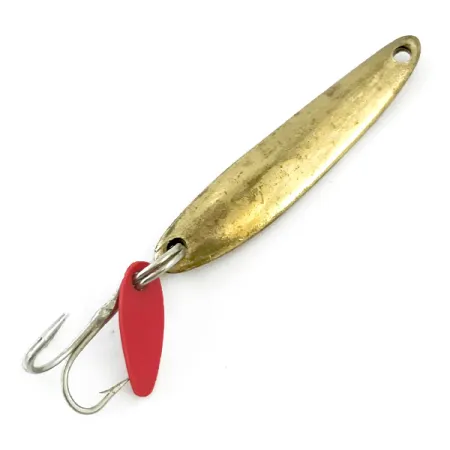 Bay de Noc Swedish Pimple Plandavka, Mosaz/Oranžová, 5g, #5609