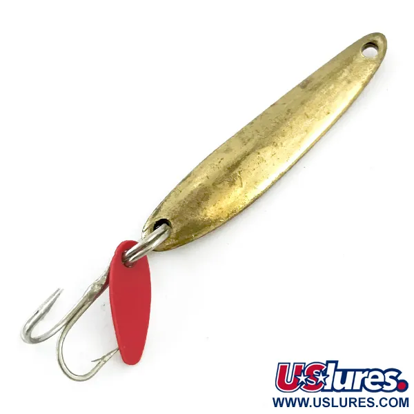 Bay de Noc Swedish Pimple Plandavka, Mosaz/Oranžová, 5g, #5609