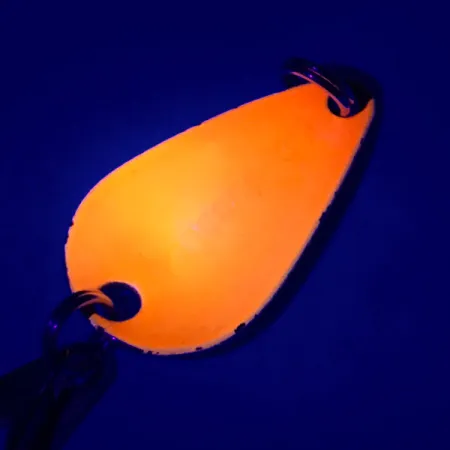 Acme K.O. Wobbler UV Plandavka, Zlatá / Oranžová, 3.5g, Sonic Tail, #5614