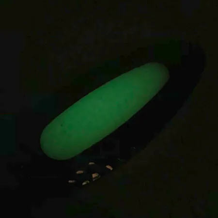 Blue Fox Pixee Plandavka, Tepaná Nikl, 24g, Glow, #5615