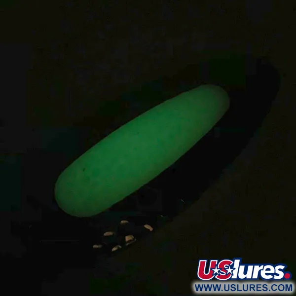 Blue Fox Pixee Plandavka, Tepaná Nikl, 24g, Glow, #5615