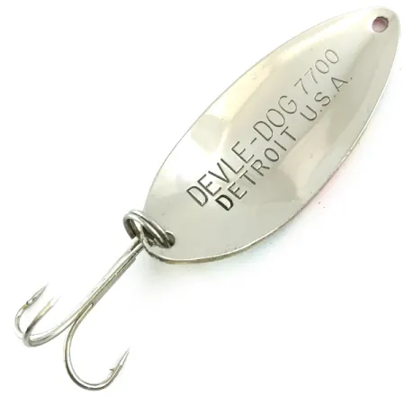 Eppinger Dardevle Devle Dog 7700 Plandavka, Rainbow Pearl, 14g, #5616