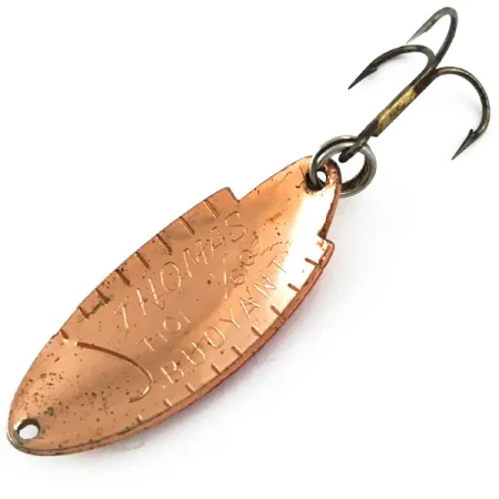 Thomas Buoyant Plandavka, Copper Trout, 5g, Vrubované okraje, #5619