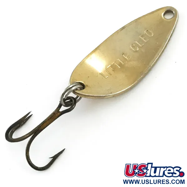 Seneca Little Cleo UV Plandavka, Zlatá / Oranžová, 4g, UV povrch, #5627