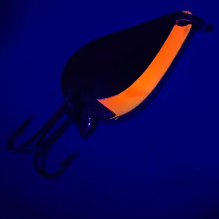 Acme K.O. Wobbler Plandavka, Oranžová / Zlatá, 7g, Sonic Flipper, #5638