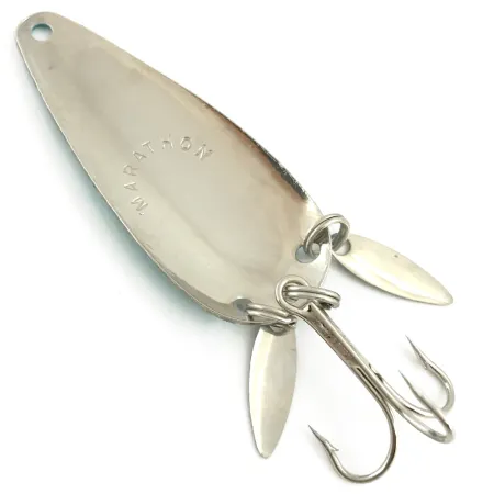 Marathon (with sonic blades) Plandavka, Modrozelená, 12g, #5640