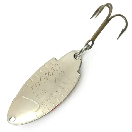 Thomas Buoyant Plandavka, Pstruh duhový/Stříbro, 5g, Tepaná, #5644