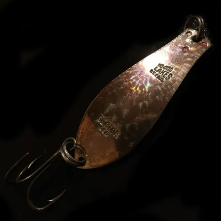 Prescott Spinner Little Doctor 255 Crystal Plandavka, Crystal, 7g, #5645