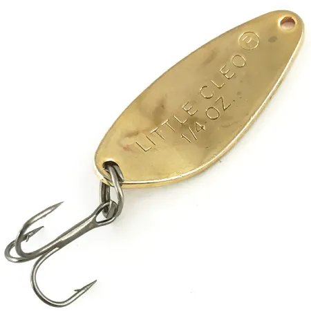 Acme Little Cleo Plandavka, Měď / Červená, 7g, Hrbatý profil, #5649