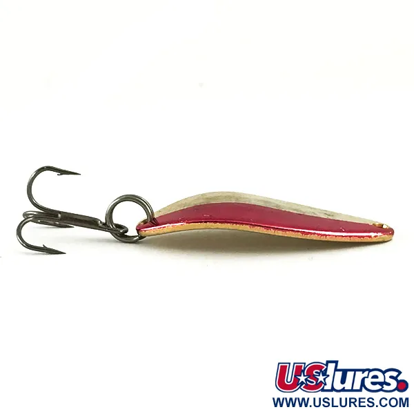 Acme Little Cleo Plandavka, Měď / Červená, 7g, Hrbatý profil, #5649