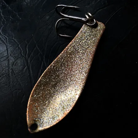 Prescott Spinner Little Doctor 255 Plandavka, Červené Třpytky, 7g, #5655