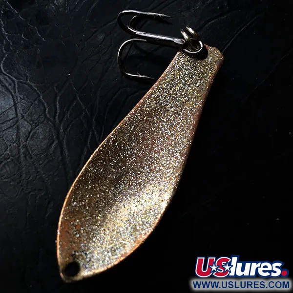 Prescott Spinner Little Doctor 255 Plandavka, Červené Třpytky, 7g, #5655