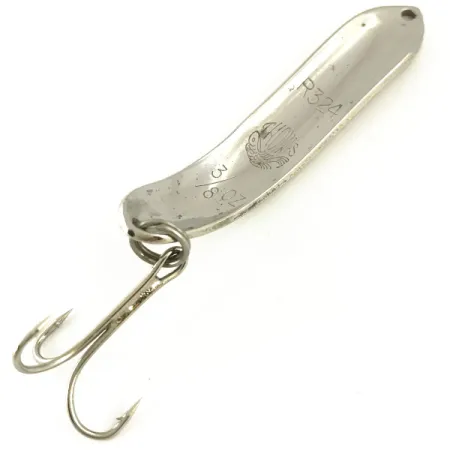 Thomas EEL Plandavka, Nikl / Červená, 10g, Vintage, #5657