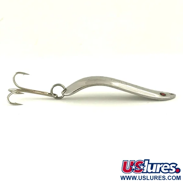 Thomas EEL Plandavka, Nikl / Červená, 10g, Vintage, #5657