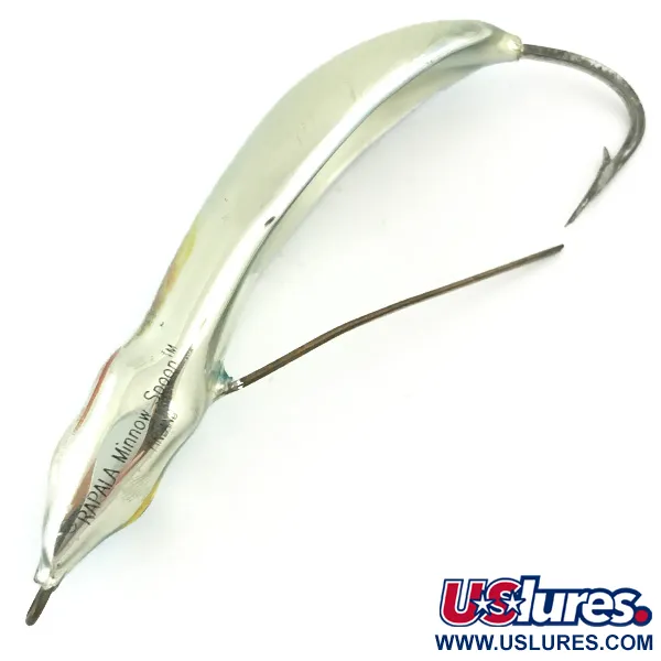 Rapala Weedless Minnow Spoon Plandavka, Světle Modrá, 10g, #5665