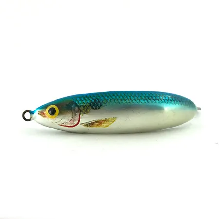 Rapala Weedless Minnow Spoon Plandavka, Světle Modrá, 10g, #5665