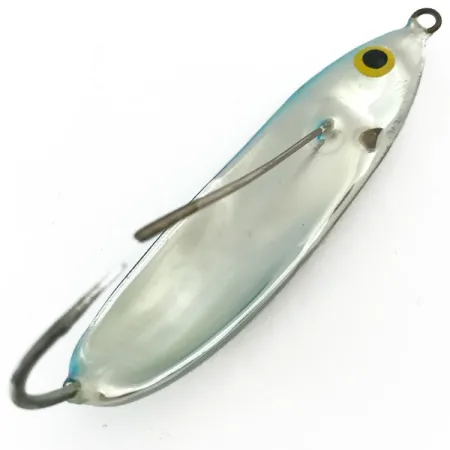 Rapala Weedless Minnow Spoon Plandavka, Světle Modrá, 10g, #5665