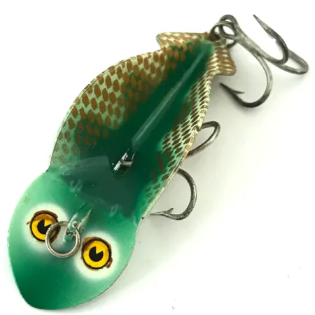 Buck Perry Spoonplug