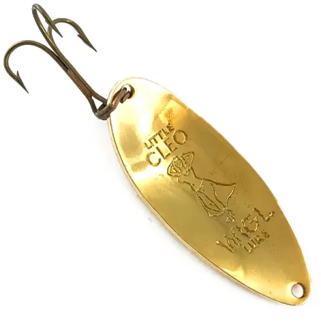 Seneca Little Cleo (Hula Girl) Plandavka, Zlatá/Oranžová, 14g, #5674