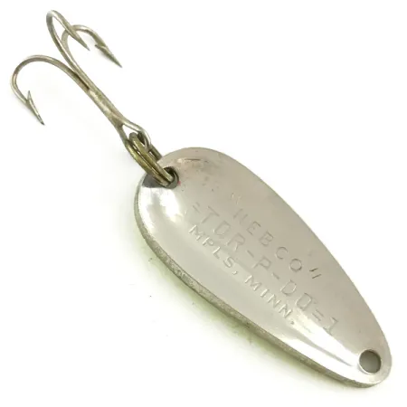 Nebco Tor-P-Do 1 UV Plandavka, Žlutá/Červená/Nikl, 9g, UV, #5676