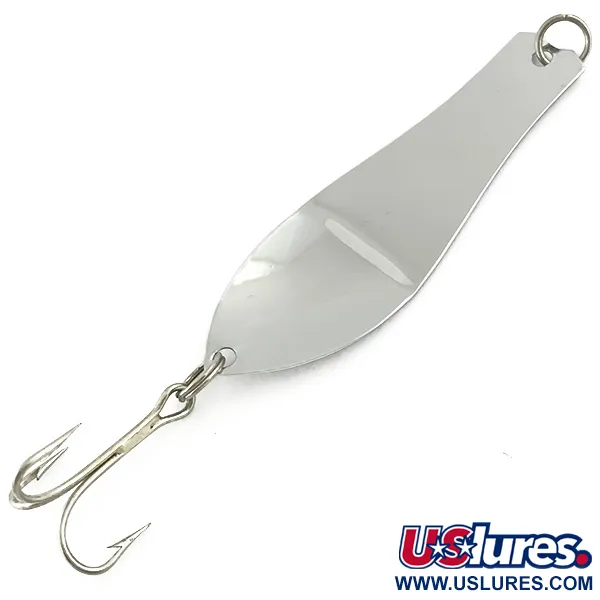 Prescott Spinner Thin Doctor 165 Plandavka, Nikl/Červená, 4g, #5682