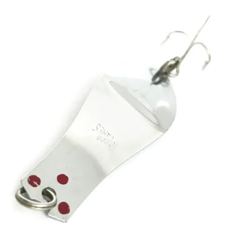 Prescott Spinner Thin Doctor 165 Plandavka, Nikl/Červená, 4g, #5682