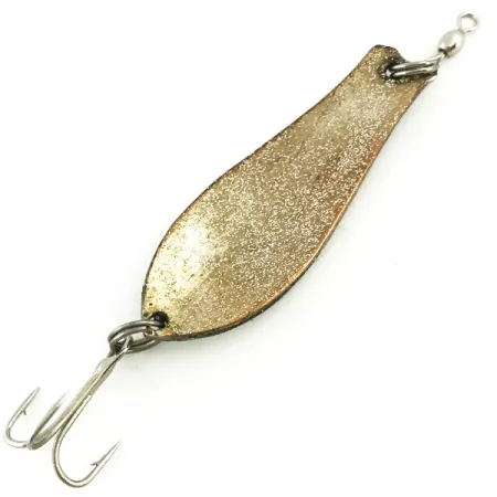 Prescott Spinner Little Doctor 255 Plandavka, Golden/Green Glitter, 7g, #5689