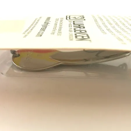 Plandavka Luhr Jensen Loco 3, Nikl / Hologram, 17g, Tepaný, #5693