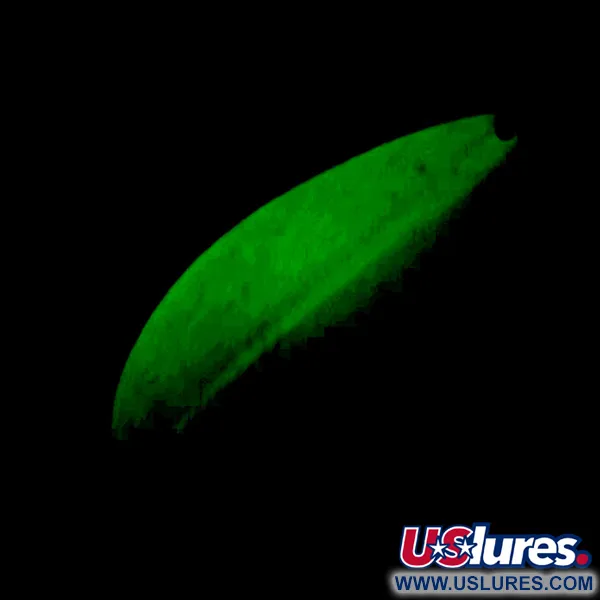 Plandavka TODDCO Main liner Glow UV, Bílá/Žlutá/Nikl, 21g, UV, #5698