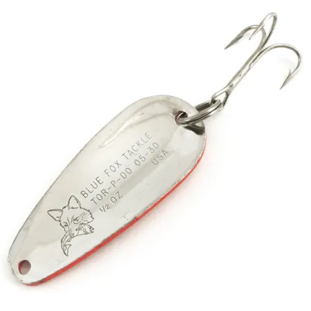 Blue Fox Tor-P-Do UV Plandavka, Růžová/Černá/Nikl, 14g, #5707