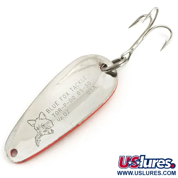 Blue Fox Tor-P-Do UV Plandavka, Růžová/Černá/Nikl, 14g, #5707